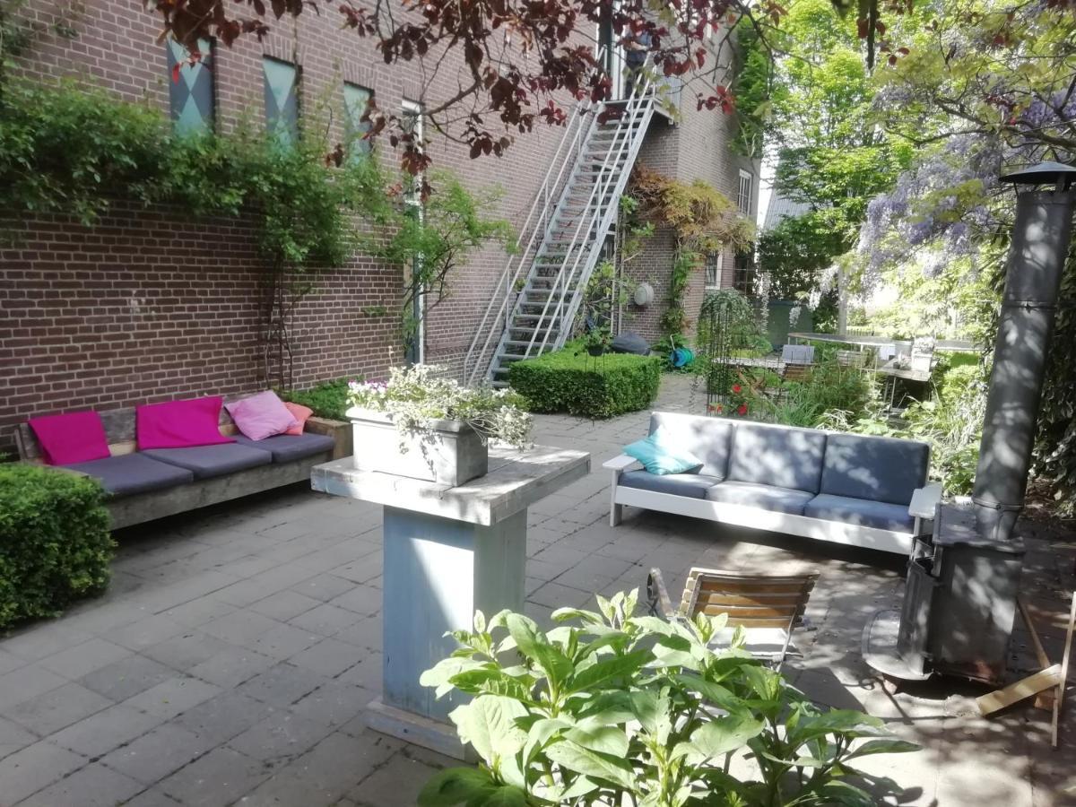 B&B De Hoop Workum Exterior foto