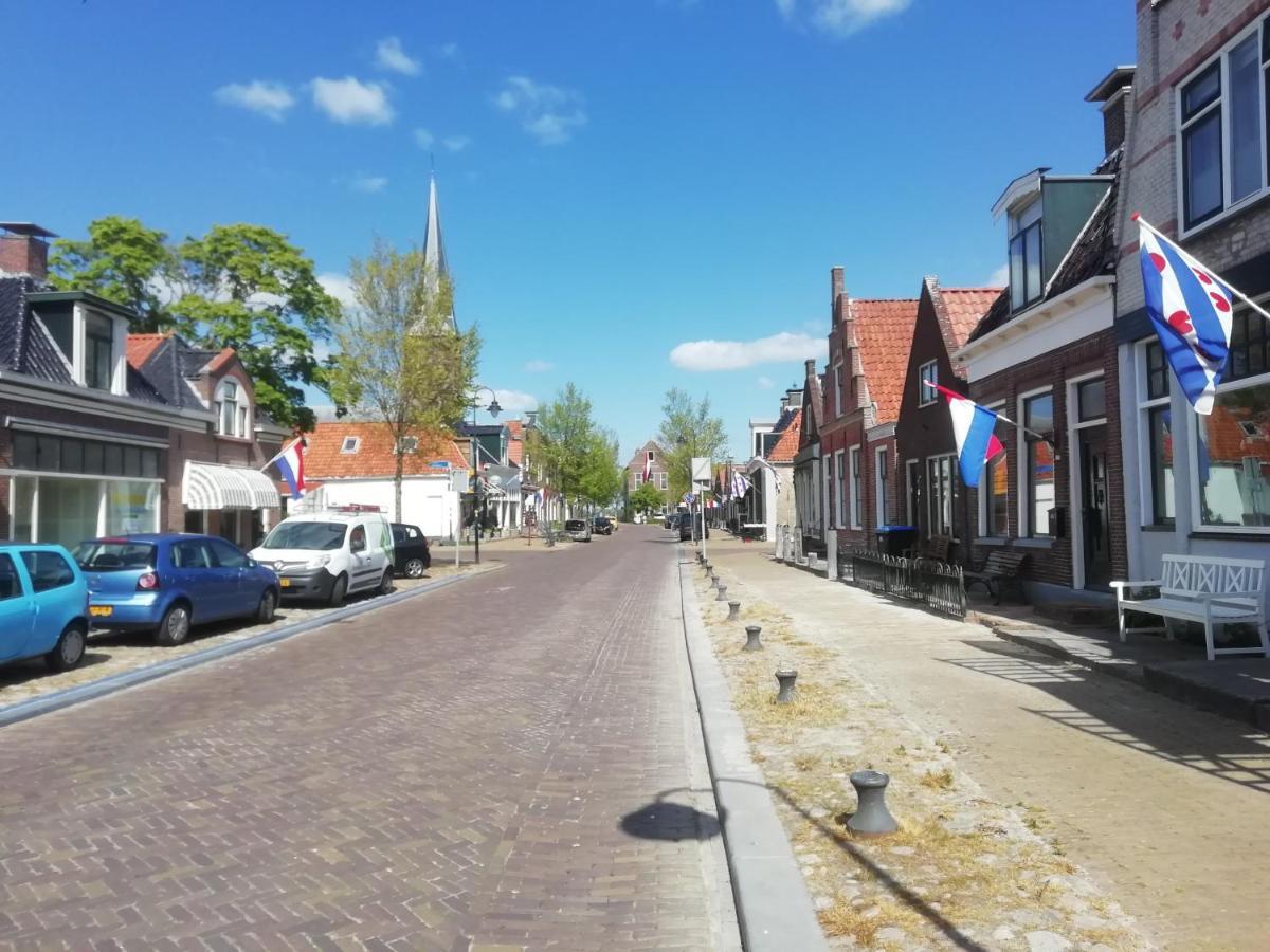 B&B De Hoop Workum Exterior foto