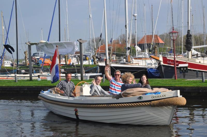 B&B De Hoop Workum Exterior foto