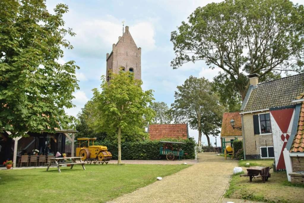 B&B De Hoop Workum Exterior foto