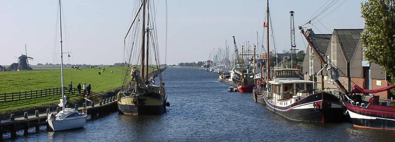 B&B De Hoop Workum Exterior foto