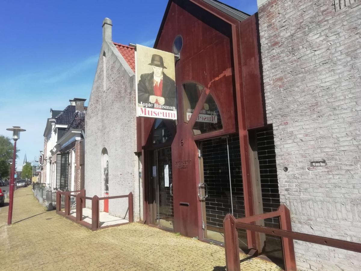 B&B De Hoop Workum Exterior foto