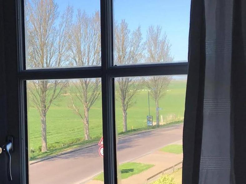 B&B De Hoop Workum Zimmer foto